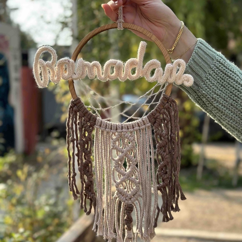 Macrame For Ramadan